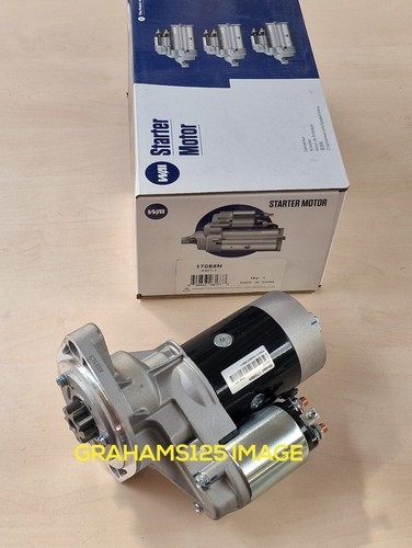Starter motor fits - starter, thermo