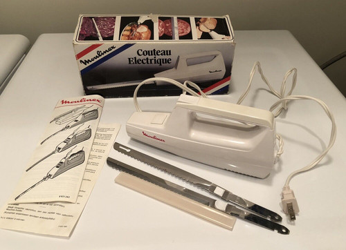 Vintage moulinex white - moulinex,