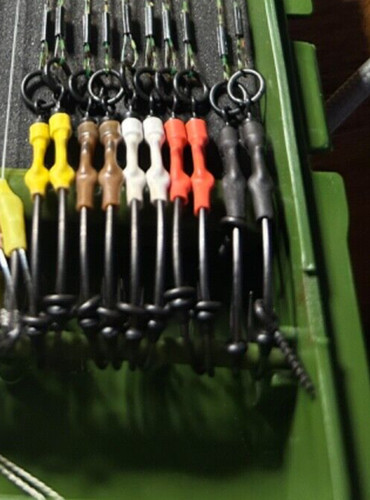Korda boom ronnie rigs 6 - 3,