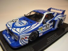 Sideways by Racer Beta Montercarlo Gr. 5 Le Mans 1980 SW22 Slot Car Track 1:32