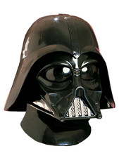 Darth Vader Mask & Helmet