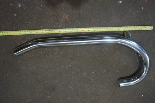 Bmw r50 r60 r70 - r50, exhaust