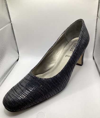 Lotus plus womens court shoes - lotus,