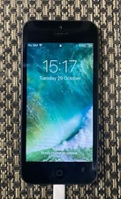 Apple iPhone 5 - 16GB - Black