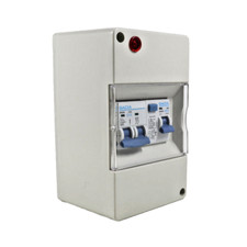 Motorhome Caravan Fuse Box