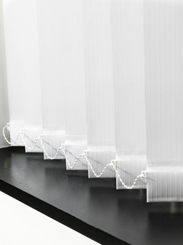 Diy vertical blind kit white - diy,