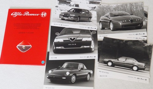 Alfa romeo spider - spider, 2000