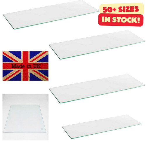 Clear tempered glass - clear,