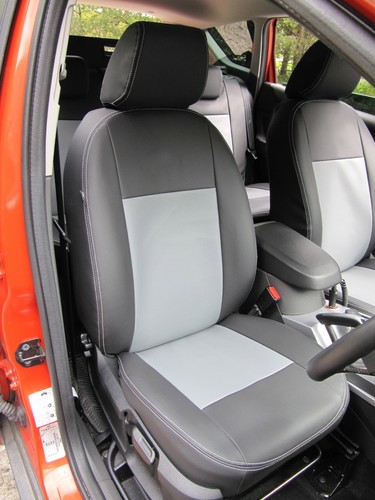 Ford kuga grey - ford, black