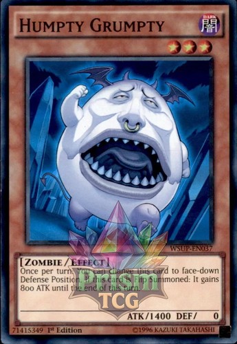 Humpty grumpty super rare - super,