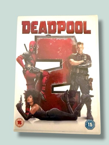 Deadpool dvd ryan - 2,