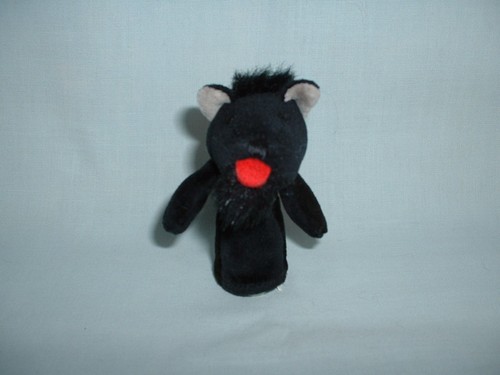 Jellycat pedigree pups - 3",
