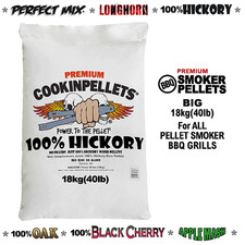 Premium  100% Hickory BBQ