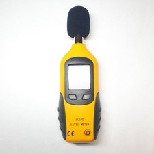 Rise Pro Mini Sound Level