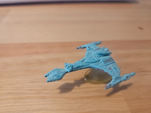 Star trek micro machines - star,