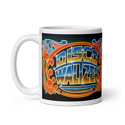Disco spin waltzer classic - disco,