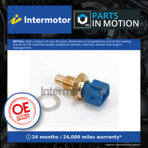 Coolant temperature sensor - coolant,