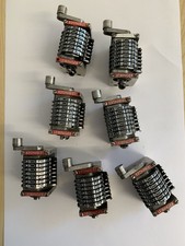 Leibinger 302-520S Forward Flat numbering box Heidelberg MO Press