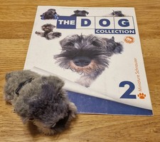 THE ORIGINAL DOG ARTLIST COLLECTION 2 ~ MINIATURE SCHNAUZER MAGAZINE #2 & DOG