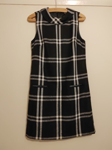 Next check dress - check,