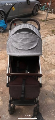 Pushchair