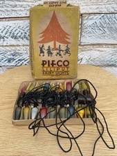 Vintage Pifco Christmas Tree