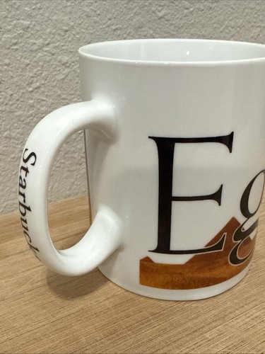 Starbucks city mug - starbucks,