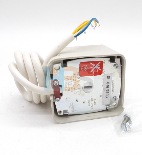 Sunvic sm5203 port actuator - sunvic, 2