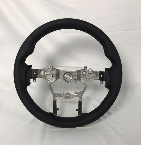 Steering wheel leather - wheel, to