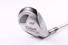 Titleist 980 F #5 Wood / 17 Degree / Stiff Flex Titleist 4375 Shaft