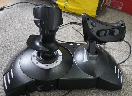 Thrustmaster flight hotas - thrustmaster, t.flight