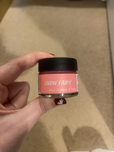 Lush snow fairy lip - fairy,
