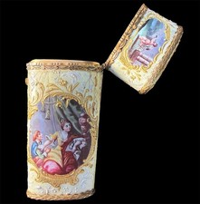 c. 1750s Staffordshire Bilston