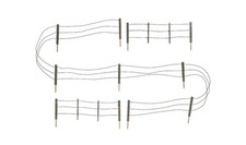 Woodland Scenics® Barbed Wire