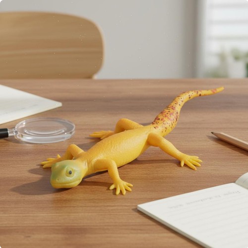 Nature figurines learning set - figurines,