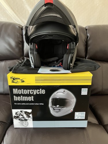 Motocycle helmet modular - helmet,