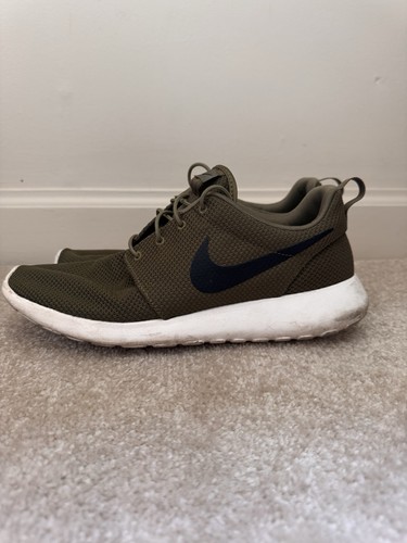 Nike roshe run khaki uk10 - roshe,