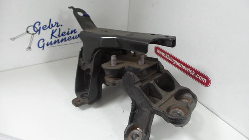 Gearbox bracket left peugeot - gearbox,