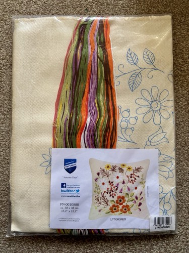 Vervaco embroidery kit - vervaco,