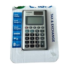 MISC474 CASIO HS -85TE POCKET