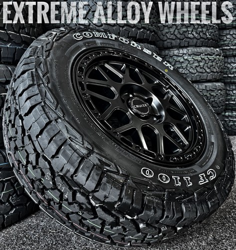 Batura alloy wheels - 17", fits