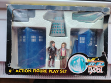 Rare 1980s Dapol Doctor who