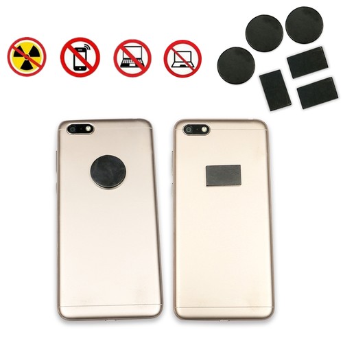 Shungite sticker for mobike - for,