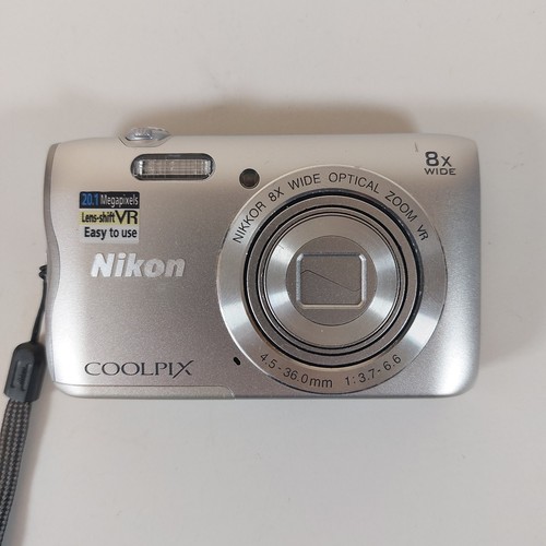 Nikon coolpix a300 - nikon,