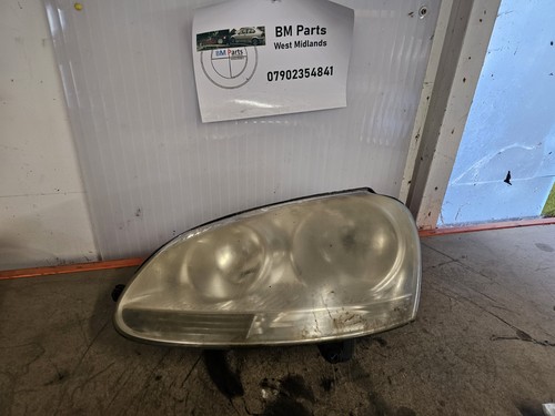 Volkswagen golf mk5 front - golf,