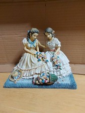 The Leonardo Collection, Girl Talk By Christine Haworth