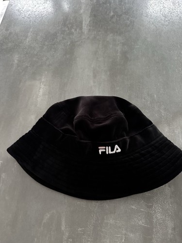 Retro fila bucket hat - fila,
