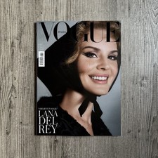 Vogue Italia Magazine | November 2024 | Lana Del Rey (Brand New)