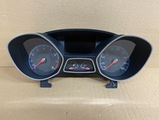 FOCUS RS 2.3 SPEEDO CLOCKS INSTRUMENT CLUSTER  G1ET-18049-EKE   2016-2018  C2010