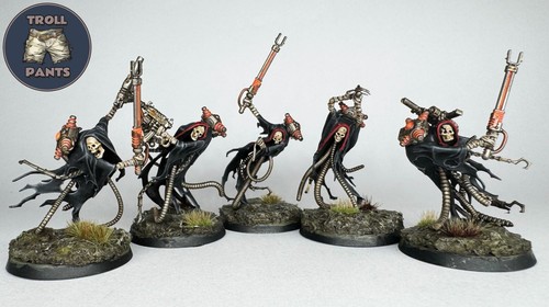 Kitbashed sicarian - 5,